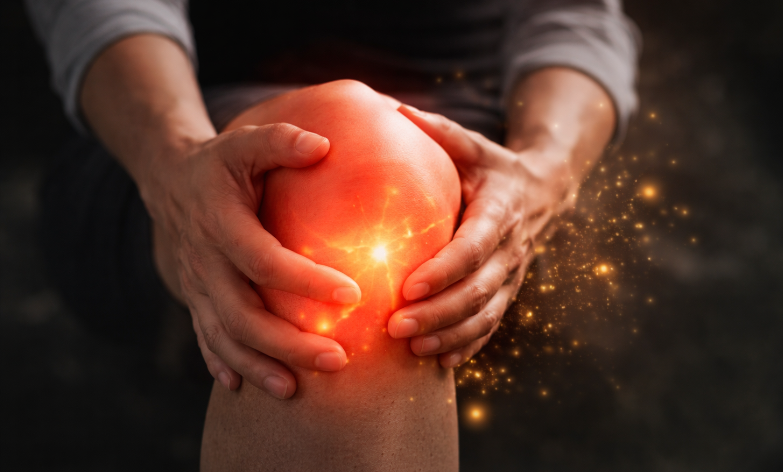 Grounding Helps With Inflammation