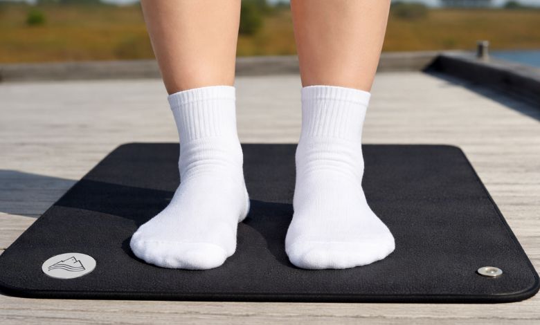 Does Grounding Work with Socks?