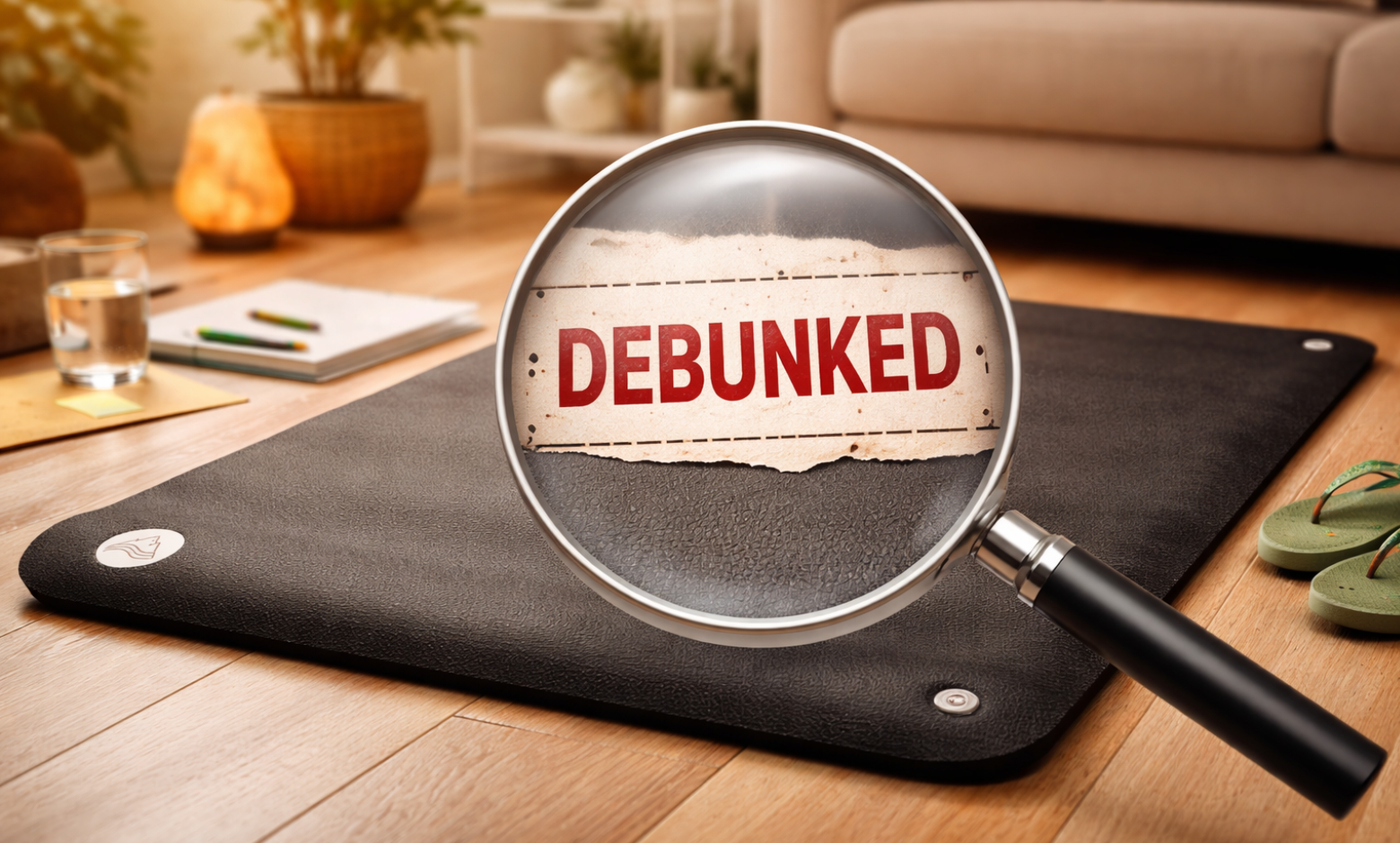 Earthing Sheets Debunked: The Truth Behind Grounding Myths