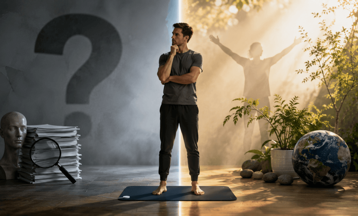 Is Grounding a Hoax? 