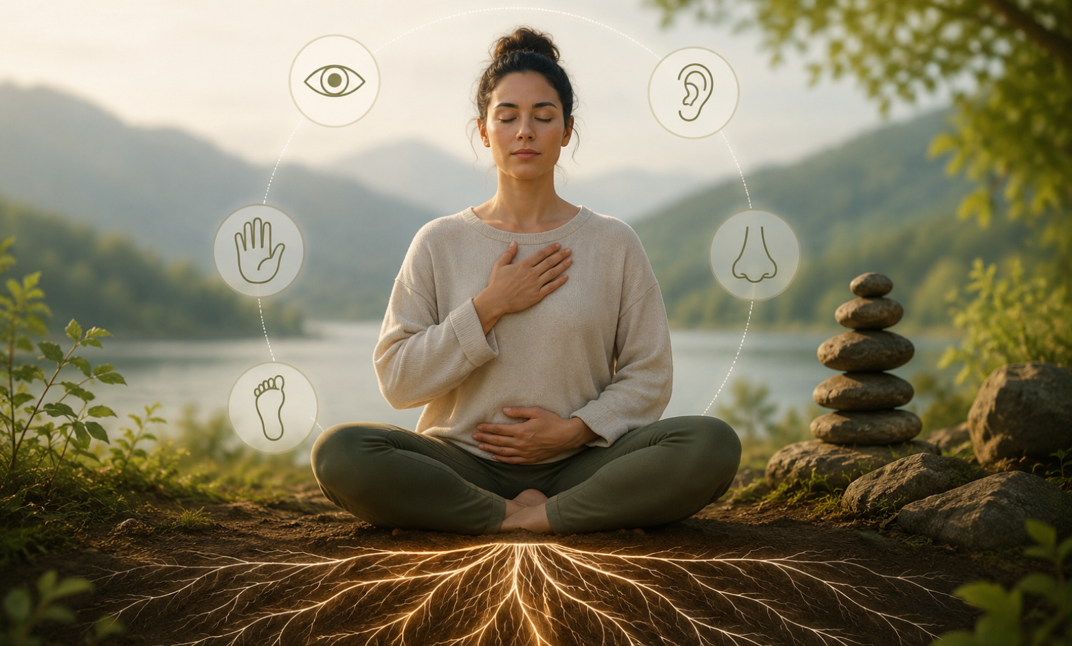 What Is Grounding in Therapy vs. Grounding Mats?