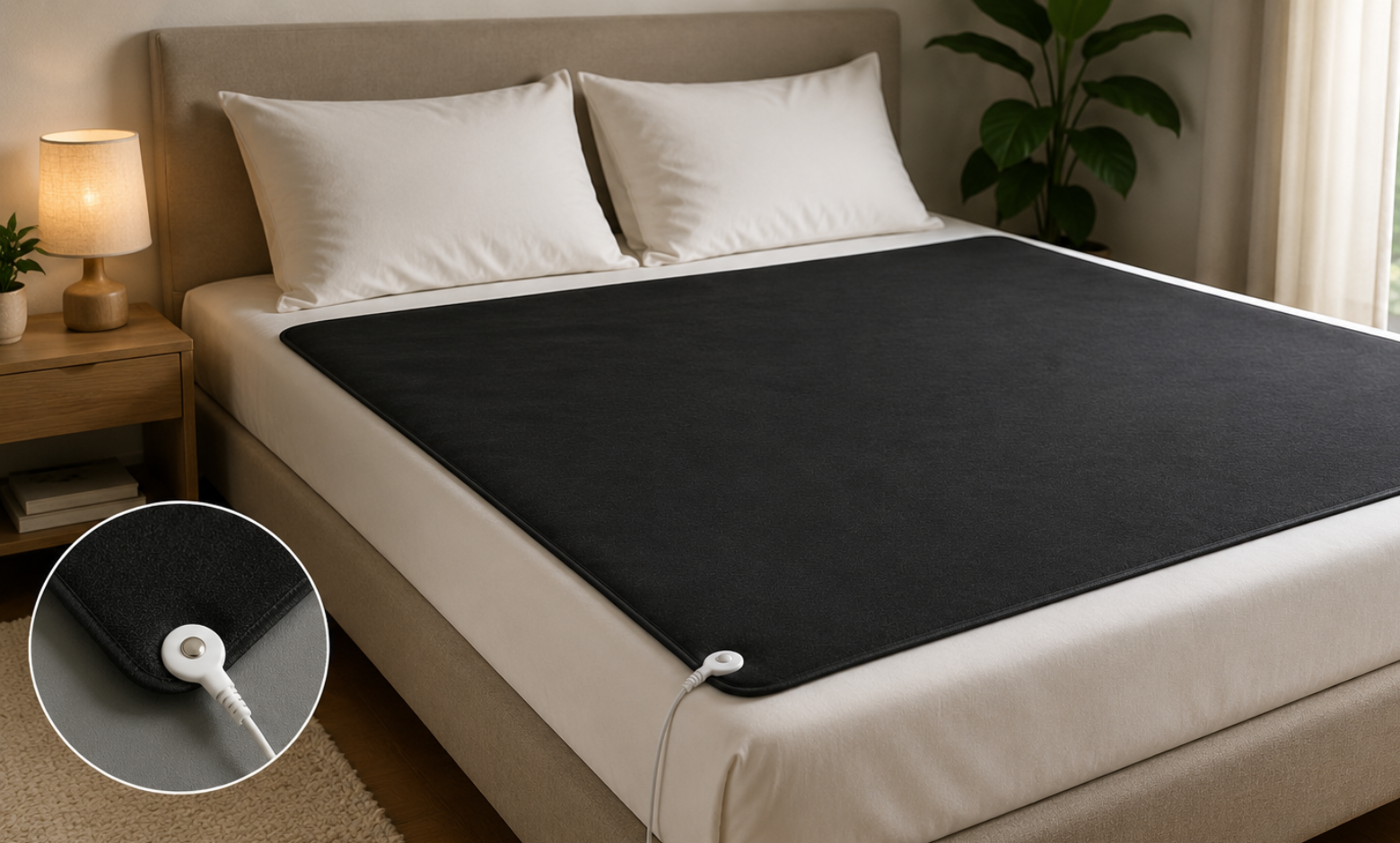 best-grounding-mat-for-bed
