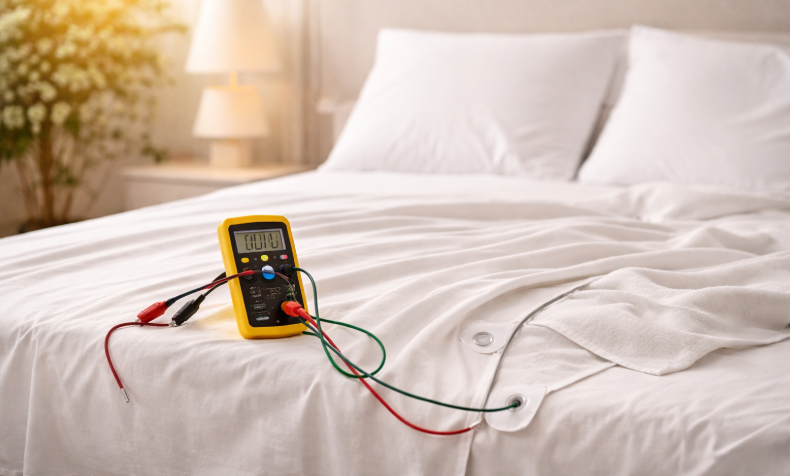 How to Test Grounding Sheets