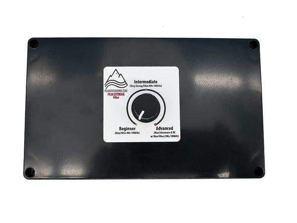 Peak Extreme - Grounding Filter