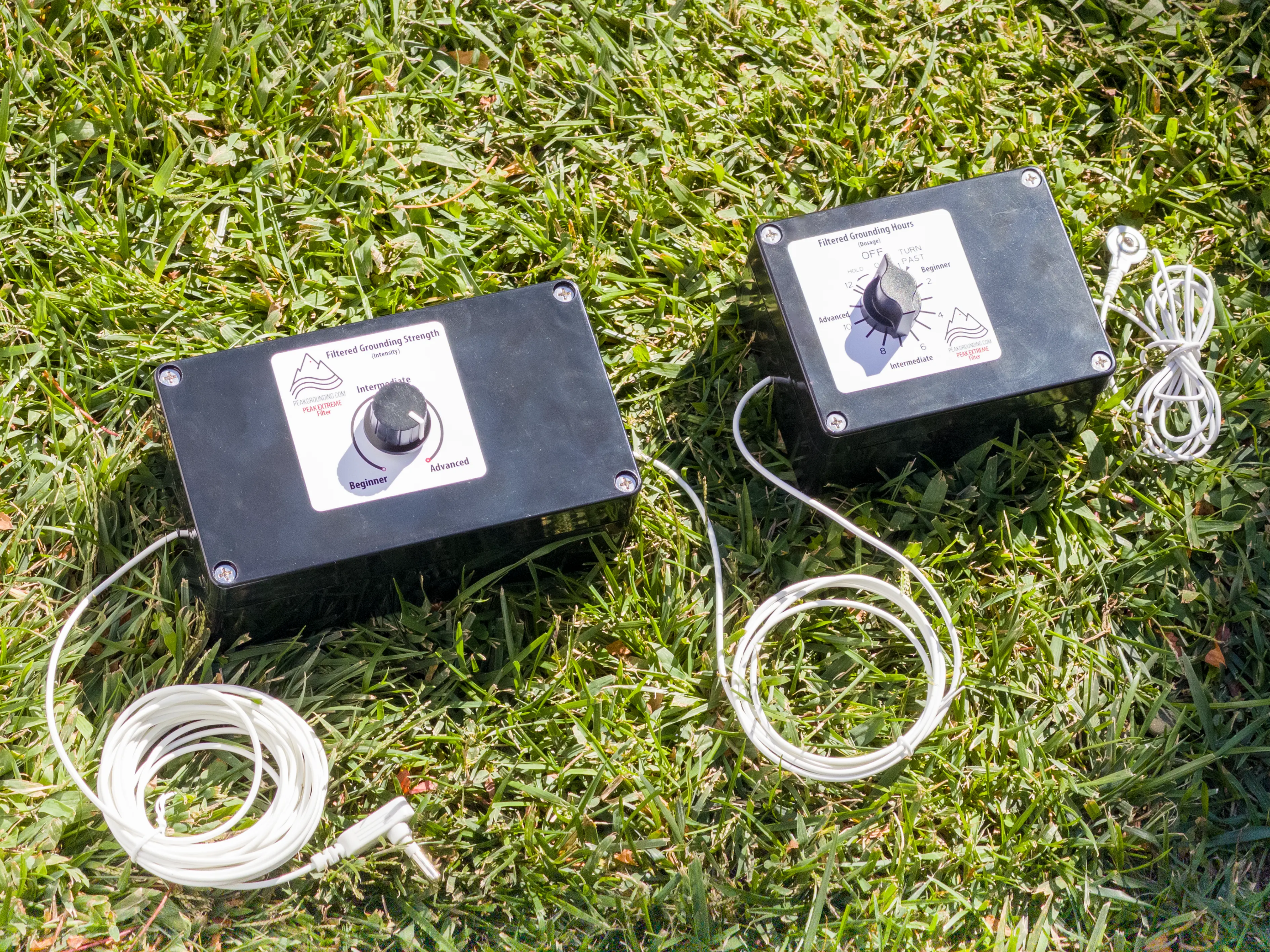 Peak Extreme - Our Absolute Best Grounding Filter on Grass