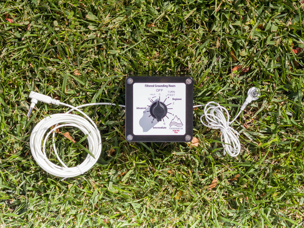 Peak Pro - 12 Hour Dosing Grounding Filter (For Electromagnetic Hyper Sensitive Individuals)