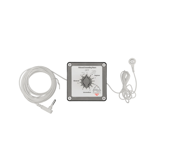 Peak Pro - 12 Hour Dosing Grounding Filter (For Electromagnetic Hyper Sensitive Individuals)